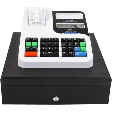 Royal 410DX Cash Register Royal 410DX Cash Register
